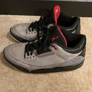 Jordan 3 stealth